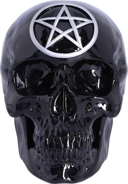 Brand new π NEMESIS NOW Gothic Homewares Black Magic | SKULL π 2 Brand new π NEMESIS NOW Gothic Homewares Black Magic | SKULL π - Image 2