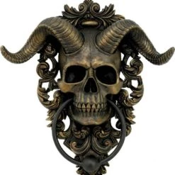 Cheap 👏  NEMESIS NOW Gothic Homewares Diabolus | DOOR KNOCKER 🌟