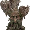 Best Pirce ⌛ NEMESIS NOW Gothic Homewares Green Man | TEALIGHT HOLDER* 👍