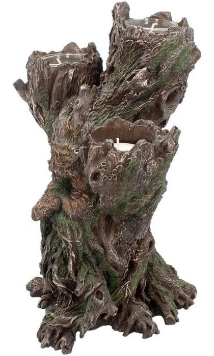 Best Pirce ⌛ NEMESIS NOW Gothic Homewares Green Man | TEALIGHT HOLDER* 👍 2 Best Pirce ⌛ NEMESIS NOW Gothic Homewares Green Man | TEALIGHT HOLDER* 👍 - Image 2