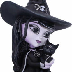 Best reviews of ⌛ NEMESIS NOW Cats Hexara Witch | FIGURINE 🔥 -Spooky Stuff Store nemesis now hexara witch figurine 5 799750f5 fd8f 4250 b0bd 2268da4d78b7 700x700