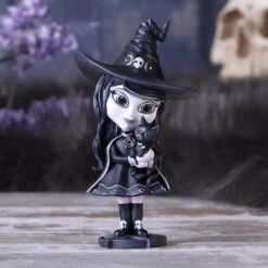 Best reviews of ⌛ NEMESIS NOW Cats Hexara Witch | FIGURINE 🔥 -Spooky Stuff Store nemesis now hexara witch figurine 7 18b4e39c cc2c 4749 9391 e48295b0f10c 700x700