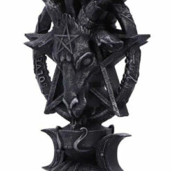 Flash Sale ❤️ NEMESIS NOW Gothic Homewares Light Of Baphomet | CANDLE HOLDER` ✔️ -Spooky Stuff Store nemesis now light of baphomet candle holder 2 a8969c63 196e 46c6 b2c0 0a761d22115a 700x700