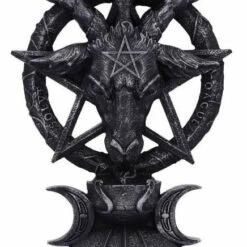 Flash Sale ❤️ NEMESIS NOW Gothic Homewares Light Of Baphomet | CANDLE HOLDER` ✔️ -Spooky Stuff Store nemesis now light of baphomet candle holder 3 ddeef11c 5b9e 42b6 9904 7fc889f70368 700x700