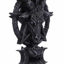 Flash Sale ❤️ NEMESIS NOW Gothic Homewares Light Of Baphomet | CANDLE HOLDER` ✔️ -Spooky Stuff Store nemesis now light of baphomet candle holder 4 9c8887cb faa5 43a7 a6c0 86f246543d7c 700x700