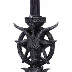 Flash Sale ❤️ NEMESIS NOW Gothic Homewares Light Of Baphomet | CANDLE HOLDER` ✔️ -Spooky Stuff Store nemesis now light of baphomet candle holder 6 1625e8a1 68cf 4a2a 9ea3 c02b796bf81f 700x700