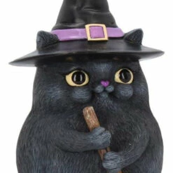 Hot Sale ❤️ NEMESIS NOW Cats Lucky | BLACK CAT ✨