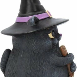 Hot Sale ❤️ NEMESIS NOW Cats Lucky | BLACK CAT ✨ -Spooky Stuff Store nemesis now lucky black cat 5 933ab7ba 1209 476b affb 5db48ed2f086 700x700