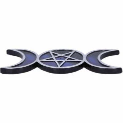 Best Pirce 🌟 NEMESIS NOW Gothic Homewares Lunar Trinity | INCENSE BURNER 🥰 -Spooky Stuff Store nemesis now lunar trinity incense burner 4 09e5aaea ab60 4f37 b8a3 4af3ad42455a 700x700