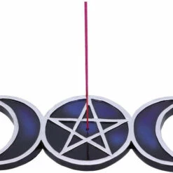 Best Pirce 🌟 NEMESIS NOW Gothic Homewares Lunar Trinity | INCENSE BURNER 🥰 -Spooky Stuff Store nemesis now lunar trinity incense burner 7 fd7278ad 71f2 42a8 85fd 3bc256829c55 700x700