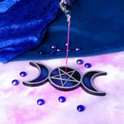 Best Pirce 🌟 NEMESIS NOW Gothic Homewares Lunar Trinity | INCENSE BURNER 🥰 -Spooky Stuff Store nemesis now lunar trinity incense burner 9 9dfca72b 2262 46cb 9ac3 4e2452f53d58 700x700