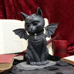 Outlet 🔔 NEMESIS NOW Cats Malpuss [Large] | FIGURINE ❤️ -Spooky Stuff Store nemesis now malpuss large figurine 5 2c0f82a8 a449 4d60 b6e6 3e3188c90ac7 700x700