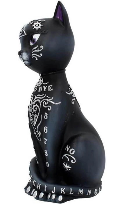 Promo ⌛ NEMESIS NOW Cats Mystic Kitty | FIGURINE* ✨ 3 Promo ⌛ NEMESIS NOW Cats Mystic Kitty | FIGURINE* ✨ - Image 3