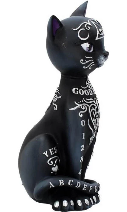 Promo ⌛ NEMESIS NOW Cats Mystic Kitty | FIGURINE* ✨ 7 Promo ⌛ NEMESIS NOW Cats Mystic Kitty | FIGURINE* ✨ - Image 7
