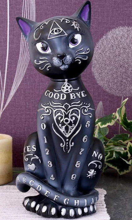 Promo ⌛ NEMESIS NOW Cats Mystic Kitty | FIGURINE* ✨ 1 Promo ⌛ NEMESIS NOW Cats Mystic Kitty | FIGURINE* ✨