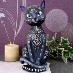 Promo ⌛ NEMESIS NOW Cats Mystic Kitty | FIGURINE* ✨ 15 Promo ⌛ NEMESIS NOW Cats Mystic Kitty | FIGURINE* ✨ -Spooky Stuff Store nemesis now mystic kitty 7 92e18adf e5c2 4e40 a8c9 47b4bec06b2e 700x700