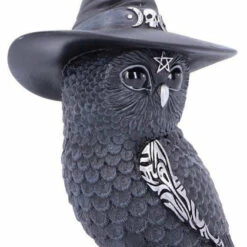 Outlet โ NEMESIS NOW Gothic Homewares Owlocen | FIGURINE ๐ฅ 14 Outlet โ NEMESIS NOW Gothic Homewares Owlocen | FIGURINE ๐ฅ -Spooky Stuff Store nemesis now owlocen figurine 4 0d554466 88a7 4d22 beb5 634d7005497c 700x700