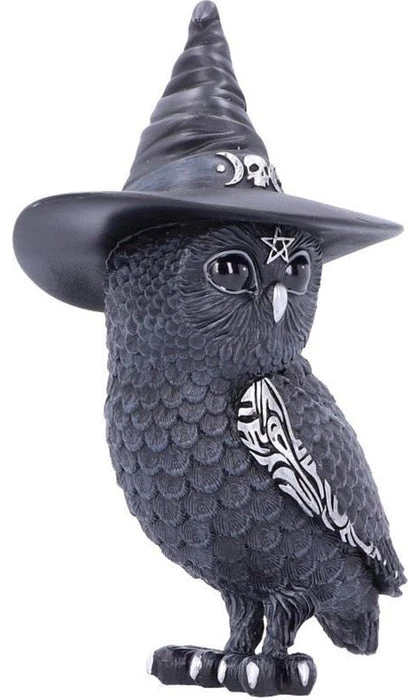 Outlet โ NEMESIS NOW Gothic Homewares Owlocen | FIGURINE ๐ฅ 6 Outlet โ NEMESIS NOW Gothic Homewares Owlocen | FIGURINE ๐ฅ - Image 6