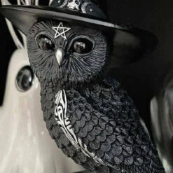 Outlet โ NEMESIS NOW Gothic Homewares Owlocen | FIGURINE ๐ฅ 11 Outlet โ NEMESIS NOW Gothic Homewares Owlocen | FIGURINE ๐ฅ -Spooky Stuff Store nemesis now owlocen figurine 8 700x700