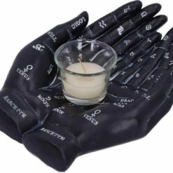 Buy 👍 NEMESIS NOW Gothic Homewares Palmists [Black] | GUIDE* 👏 -Spooky Stuff Store nemesis now palmists black guide 2 9445de32 bb44 4ccb b350 b98dbb7faa94 700x700