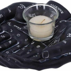 Buy 👍 NEMESIS NOW Gothic Homewares Palmists [Black] | GUIDE* 👏 -Spooky Stuff Store nemesis now palmists black guide 4 17892915 5997 411e 8e3f 34bf843595c7 700x700