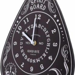 Flash Sale 🔔 NEMESIS NOW Gothic Homewares Spirit Board | CLOCK 🎉 -Spooky Stuff Store nemesis now spirit board clock 2 6752de5c ff7c 4ca4 a015 c158e8e5e330 700x700