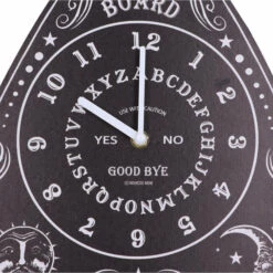 Flash Sale 🔔 NEMESIS NOW Gothic Homewares Spirit Board | CLOCK 🎉 -Spooky Stuff Store nemesis now spirit board clock 5 4bf8feeb acb6 4250 8259 253719843a20 700x700