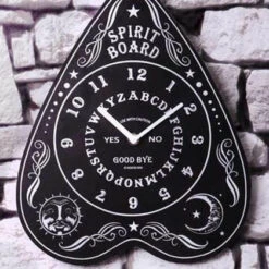 Flash Sale 🔔  NEMESIS NOW Gothic Homewares Spirit Board | CLOCK 🎉