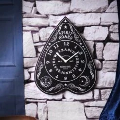Flash Sale 🔔 NEMESIS NOW Gothic Homewares Spirit Board | CLOCK 🎉 -Spooky Stuff Store nemesis now spirit board clock 7 95e4e928 2a42 4d54 b8ac 0af917fb1e5a 700x700
