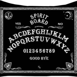 Brand new 🔥 NEMESIS NOW Gothic Homewares Spirit Board | THROW BLANKET ✔️