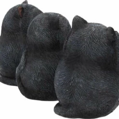 Top 10 ✔️ NEMESIS NOW Three Wise Fat Cats | FIGURINE SET 🧨 -Spooky Stuff Store nemesis now three wise fat cats 2 e5a3c754 0323 4041 a816 e361aa4a2a84 700x700