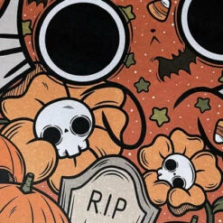 Coupon ✨ PVMPKIN ART Bats All Hallows Cat | ART PRINT 💯 -Spooky Stuff Store pvmpkin art all hallows cat art print 3 b80ecf5b 7b93 4131 a7af 3f4aa7c491bf 700x700