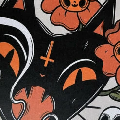 Discount 🤩 PVMPKIN ART Ghosts Ouija Purchette | ART PRINT ⭐ -Spooky Stuff Store pvmpkin art ouija purchette art print 3 088fde33 9727 448d 9b92 eaabc87f8609 700x700