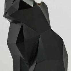 Best deal ✔️ PYROPET Cats Kisa [Black] | CANDLE 🎁 -Spooky Stuff Store pyropet kisa black candle 02 700x700