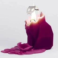 Flash Sale ✔️ PYROPET Cats Kisa [Burgundy] | CANDLE 🔥 -Spooky Stuff Store pyropet kisa burgundy candle 7 d1bed775 3a90 4c33 aed9 64f7c957562e 700x700