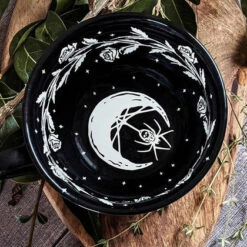 Deals ๐ ROGUE AND WOLF Gothic Homewares Black Widow | MUG" โ 37 Deals ๐ ROGUE AND WOLF Gothic Homewares Black Widow | MUG" โ -Spooky Stuff Store rogue and wolf black widow mug 12 5e40f712 3078 46f9 9d7d 9232332a1a9c 700x700