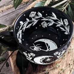 Deals ๐ ROGUE AND WOLF Gothic Homewares Black Widow | MUG" โ 39 Deals ๐ ROGUE AND WOLF Gothic Homewares Black Widow | MUG" โ -Spooky Stuff Store rogue and wolf black widow mug 15 2dfc0795 ef78 42c3 9961 3f43cba47fce 700x700