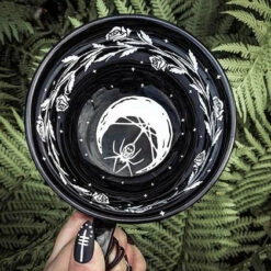 Deals ๐ ROGUE AND WOLF Gothic Homewares Black Widow | MUG" โ 40 Deals ๐ ROGUE AND WOLF Gothic Homewares Black Widow | MUG" โ -Spooky Stuff Store rogue and wolf black widow mug 16 785a3e37 f629 4e3b a0fd d5f56996a07d 700x700