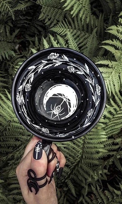 Deals ๐ ROGUE AND WOLF Gothic Homewares Black Widow | MUG" โ 17 Deals ๐ ROGUE AND WOLF Gothic Homewares Black Widow | MUG" โ - Image 17