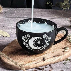 Deals ๐ ROGUE AND WOLF Gothic Homewares Black Widow | MUG" โ 41 Deals ๐ ROGUE AND WOLF Gothic Homewares Black Widow | MUG" โ -Spooky Stuff Store rogue and wolf black widow mug 17 a91bbbad a828 4b84 beef 7da27feaa2d9 700x700