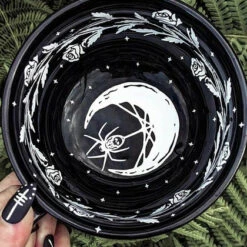 Deals ๐ ROGUE AND WOLF Gothic Homewares Black Widow | MUG" โ 27 Deals ๐ ROGUE AND WOLF Gothic Homewares Black Widow | MUG" โ -Spooky Stuff Store rogue and wolf black widow mug 18 8bd57cee 1a3d 41e8 a851 de5597659d4d 700x700