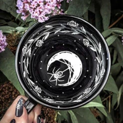 Deals ๐ ROGUE AND WOLF Gothic Homewares Black Widow | MUG" โ 42 Deals ๐ ROGUE AND WOLF Gothic Homewares Black Widow | MUG" โ -Spooky Stuff Store rogue and wolf black widow mug 19 3be49929 5a40 425a 915d b7c85c7c21da 700x700