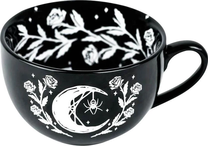 Deals ๐ ROGUE AND WOLF Gothic Homewares Black Widow | MUG" โ 3 Deals ๐ ROGUE AND WOLF Gothic Homewares Black Widow | MUG" โ - Image 3