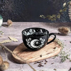 Deals ๐ ROGUE AND WOLF Gothic Homewares Black Widow | MUG" โ 44 Deals ๐ ROGUE AND WOLF Gothic Homewares Black Widow | MUG" โ -Spooky Stuff Store rogue and wolf black widow mug 21 fef19929 743a 4e5b 993b 5d062808a4cb 700x700