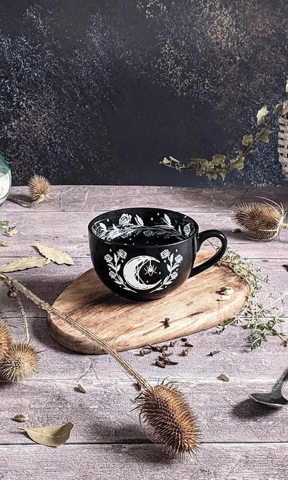 Deals ๐ ROGUE AND WOLF Gothic Homewares Black Widow | MUG" โ 21 Deals ๐ ROGUE AND WOLF Gothic Homewares Black Widow | MUG" โ - Image 21