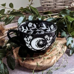 Deals ๐ ROGUE AND WOLF Gothic Homewares Black Widow | MUG" โ 47 Deals ๐ ROGUE AND WOLF Gothic Homewares Black Widow | MUG" โ -Spooky Stuff Store rogue and wolf black widow mug 24 628940b3 1881 4ad5 afca 8d00d1564637 700x700