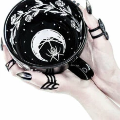Deals ๐ ROGUE AND WOLF Gothic Homewares Black Widow | MUG" โ 34 Deals ๐ ROGUE AND WOLF Gothic Homewares Black Widow | MUG" โ -Spooky Stuff Store rogue and wolf black widow mug 7 66648853 75b3 4603 8950 d52c67171330 700x700