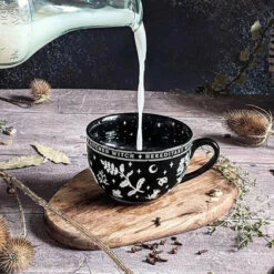 Outlet π₯° ROGUE AND WOLF Gothic Homewares Green Witch | MUG" π 43 Outlet π₯° ROGUE AND WOLF Gothic Homewares Green Witch | MUG" π -Spooky Stuff Store rogue and wolf green witch mug 18 94705267 38bb 4167 8779 9b57f3ec81ef 700x700