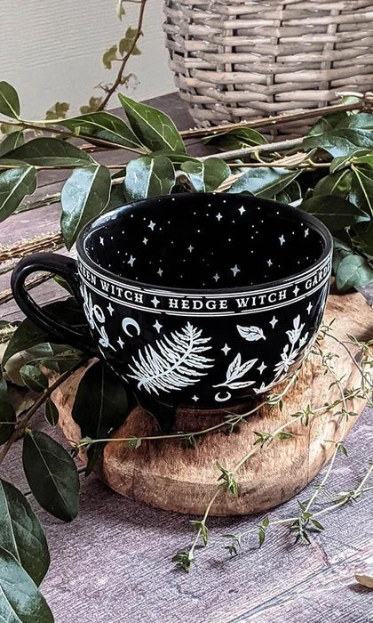 Outlet π₯° ROGUE AND WOLF Gothic Homewares Green Witch | MUG" π 23 Outlet π₯° ROGUE AND WOLF Gothic Homewares Green Witch | MUG" π - Image 23