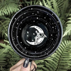 Outlet π₯° ROGUE AND WOLF Gothic Homewares Green Witch | MUG" π 48 Outlet π₯° ROGUE AND WOLF Gothic Homewares Green Witch | MUG" π -Spooky Stuff Store rogue and wolf green witch mug 24 dafa36d8 15c5 4b86 9de6 fa62b36202b0 700x700